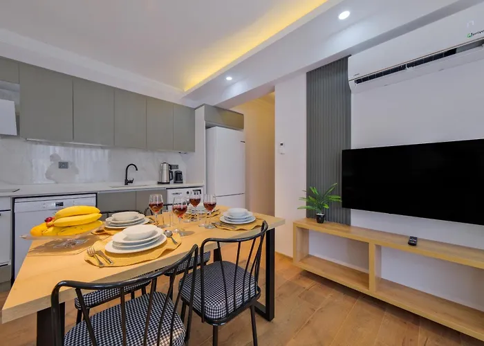 Light Apartment
