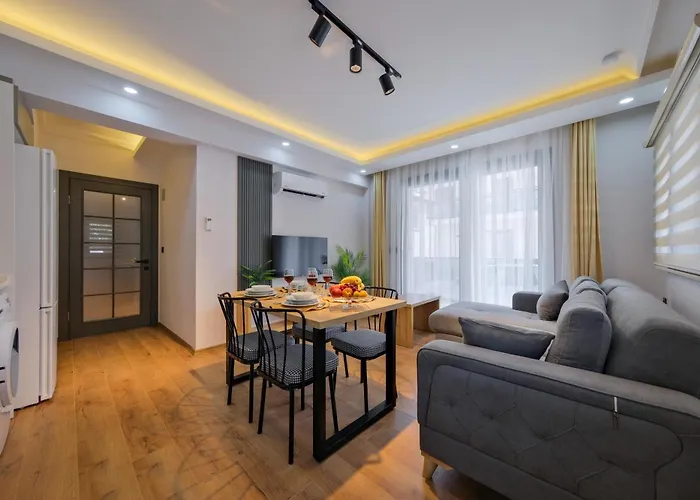 Light Apartment *