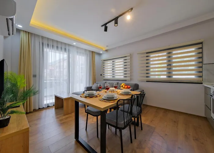 Apartment Light Fethiye