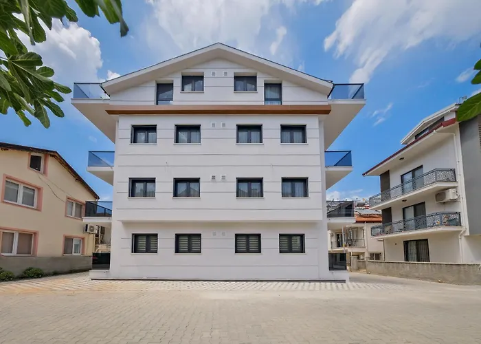Apartment Light Fethiye