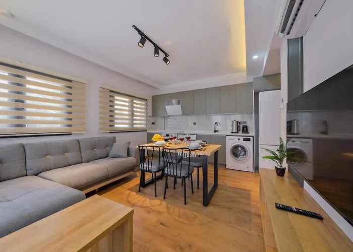 Light Apartment *