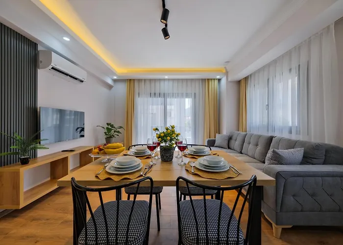 Apartment Light Fethiye