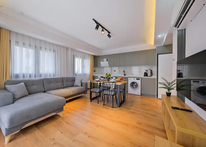 Light Apartment Fethiye