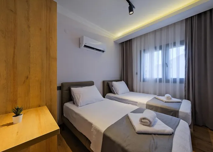 Light Apartment Fethiye