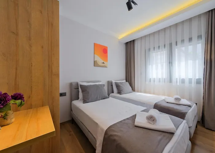 Light Apartment Fethiye