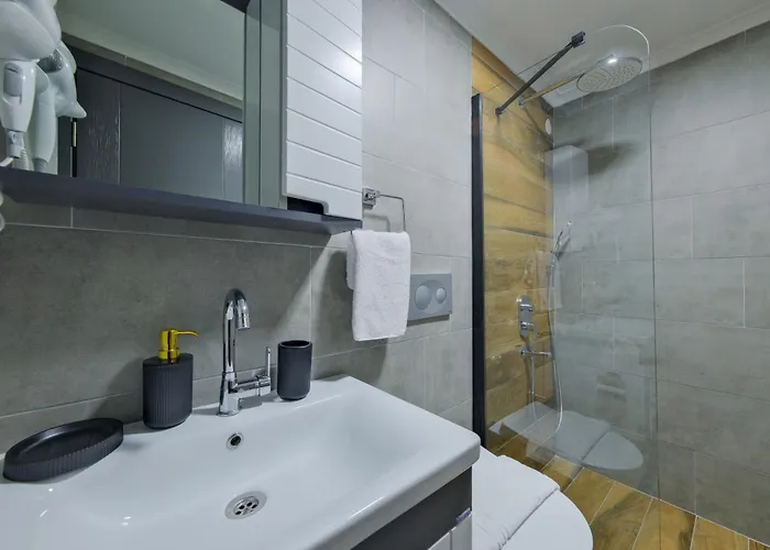 Light Apartment Fethiye