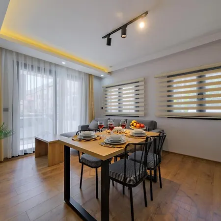 Apartmán Light Fethiye