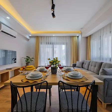Apartment Light Fethiye