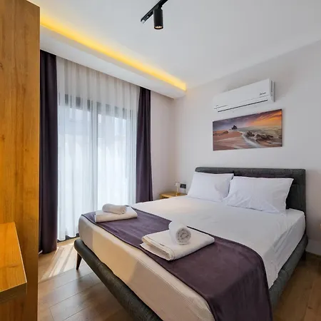 Apartmán Light Fethiye