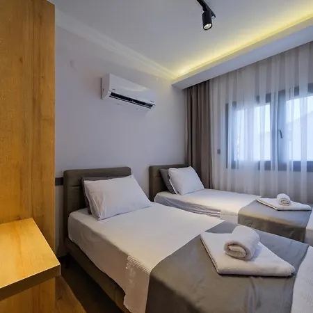 Light Apartment Fethiye