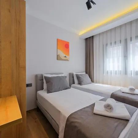 Light Apartment Fethiye