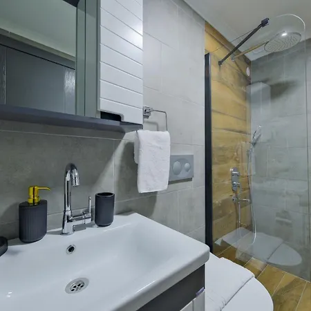 Light Apartment Fethiye