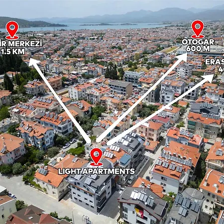 アパート Light *