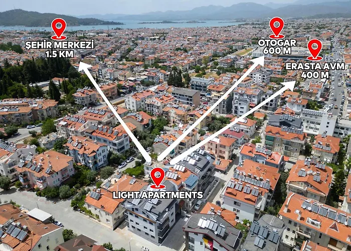 Διαμέρισμα Light *